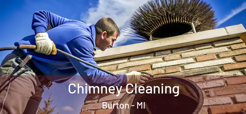Chimney Cleaning Burton - MI
