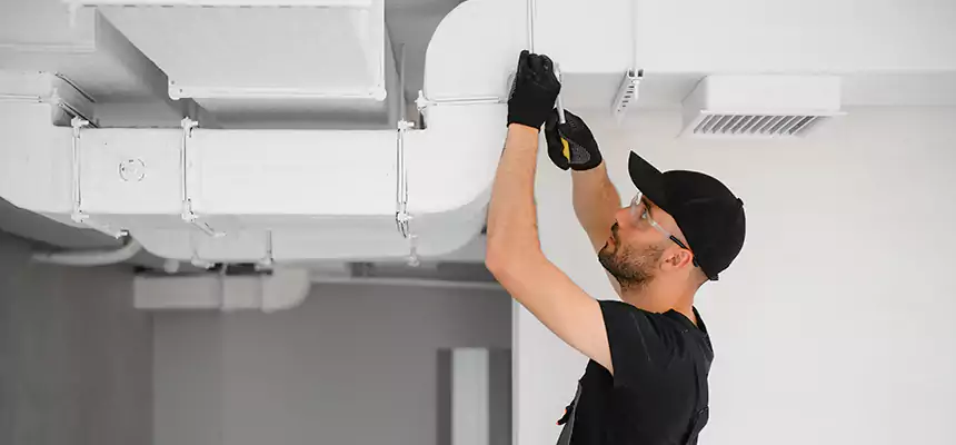 Our Air Duct Cleaning Services in Burton, MI