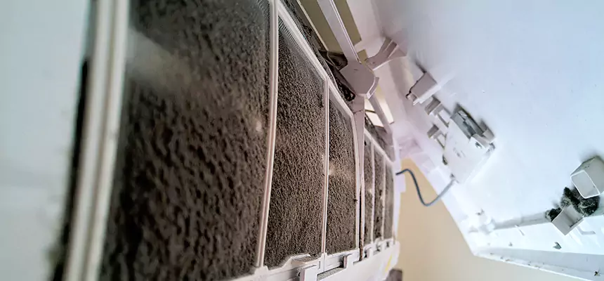 Preventive Air Duct Bacteria Removal in Burton