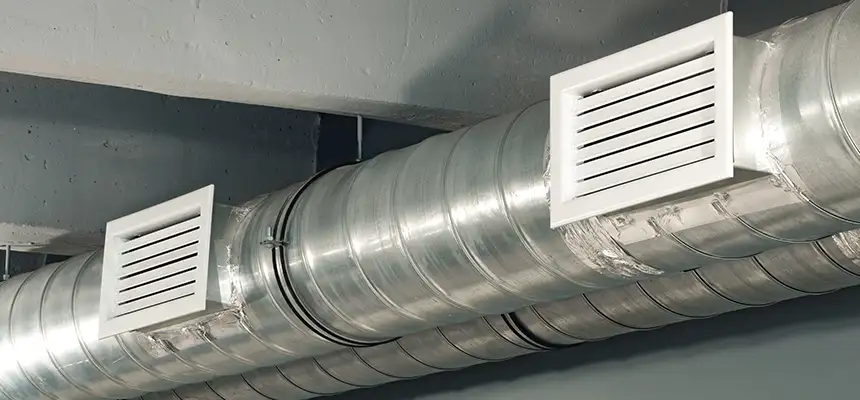 Our Air Duct Camera Inspection Services in Burton, MI