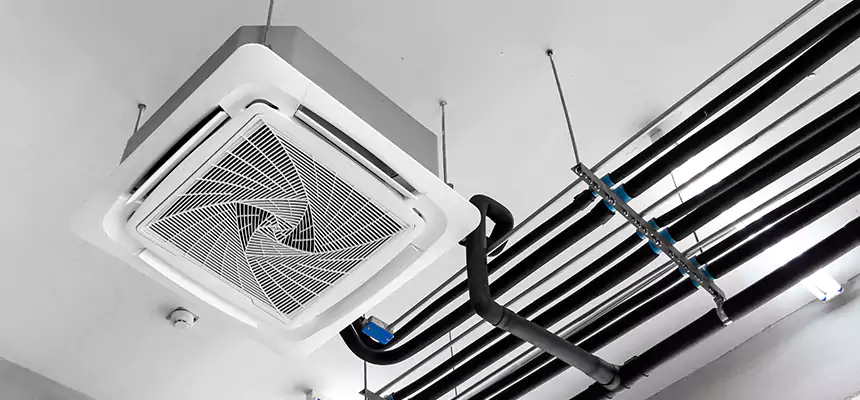 Our Air Duct Deep Cleaning Services in Burton, MI