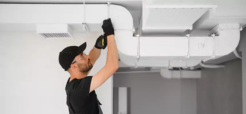 Our Air Duct Repair Services in Burton, MI