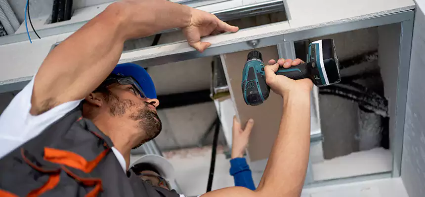 Our Apartment Air Duct Cleaning Services in Burton, MI