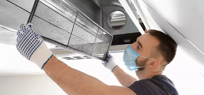 Our Dryer Vent Cleaning Services in Burton, MI