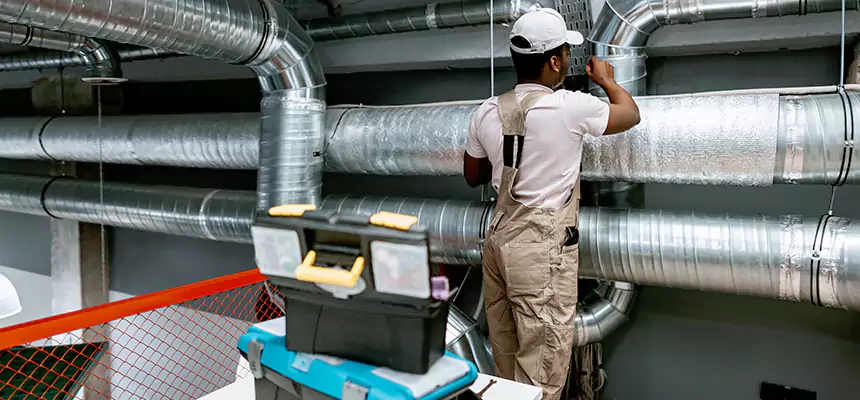 Comprehensive Duct Expansion in Burton, MI