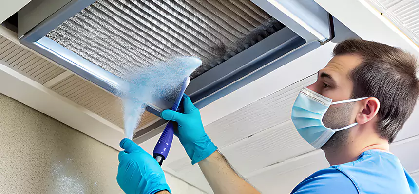 Our Home Ventilation Cleaning Services in Burton, MI