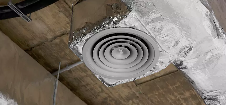 Our Low VOC Vent Installation Services in Burton, MI