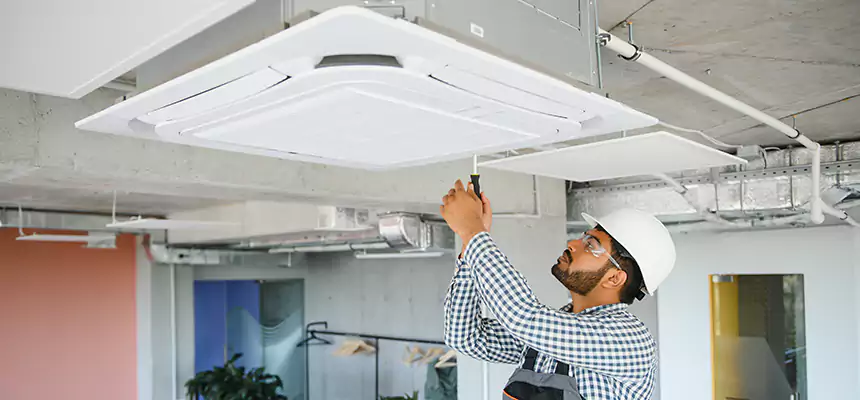 Moisture Control & Condensation Fixes in Duct Systems in Burton, MI