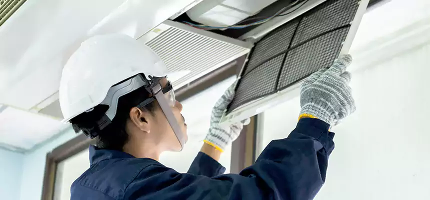 Our Residential Air Vent Cleaning Services in Burton, MI