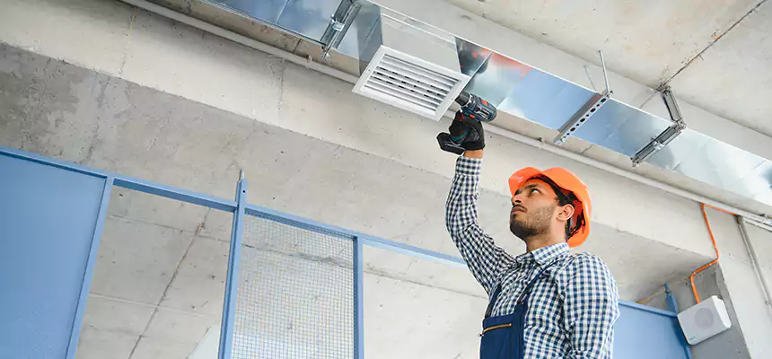 Efficient Exhaust Vent Cleaning in Burton, MI