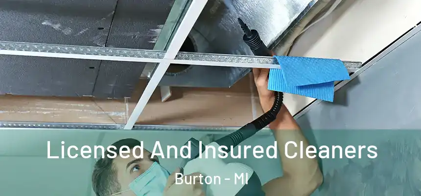  Licensed And Insured Cleaners Burton - MI