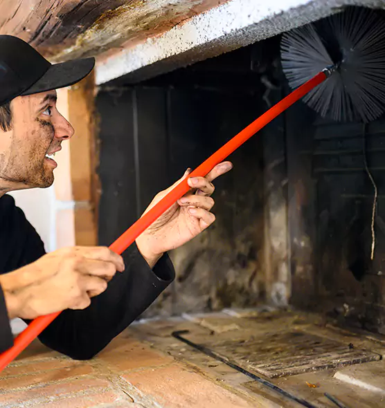 About Expert Chimney Cleaning in Burton, MI