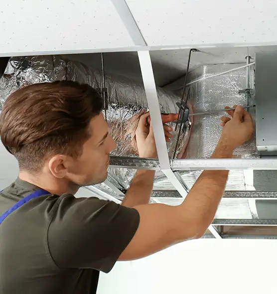 Professional Clogged Dryer Vent Repair in Burton, MI