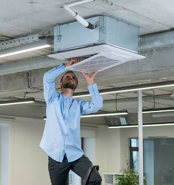 Expert Commercial Air Duct Cleaning in Burton, MI