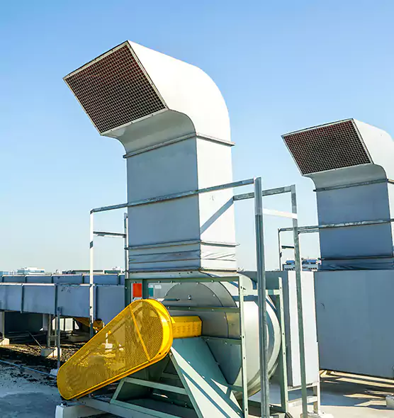 Advanced Commercial HVAC Duct Cleaning in Burton, MI