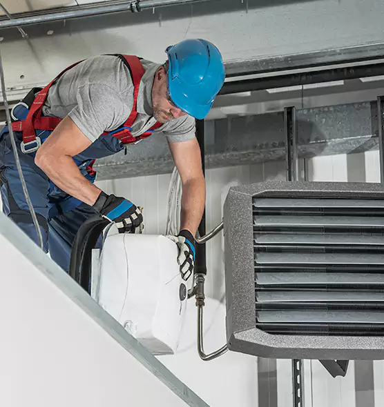 Professional HVAC Cleaning Solutions in Burton, MI
