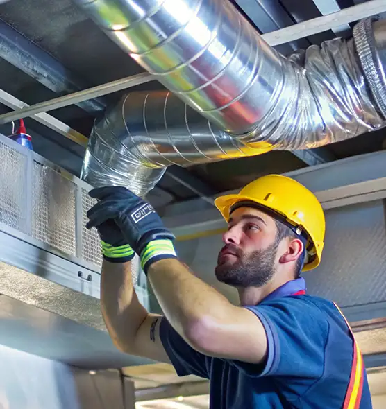 Professional NADCA Approved Air Duct Services in Burton, MI