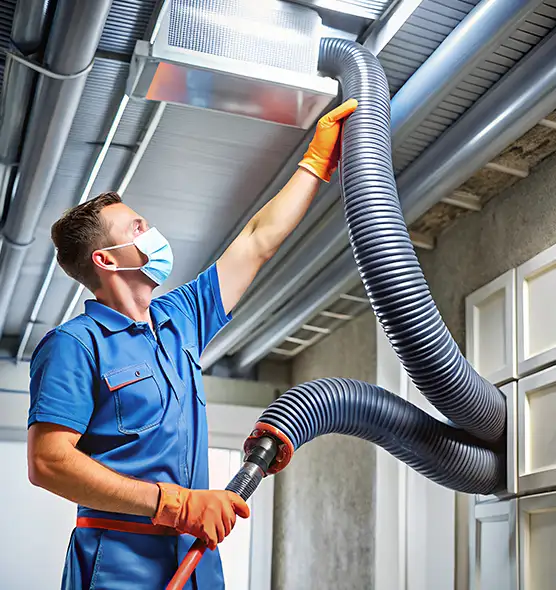 Welcome to Air Duct Cleaning & Repairs Burton — Your Local Roof Dryer Vent Cleaning Specialists in Burton, MI