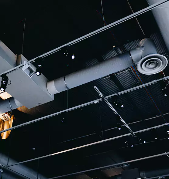 Professinal UV Light Air Purification for Ducts in Burton, MI