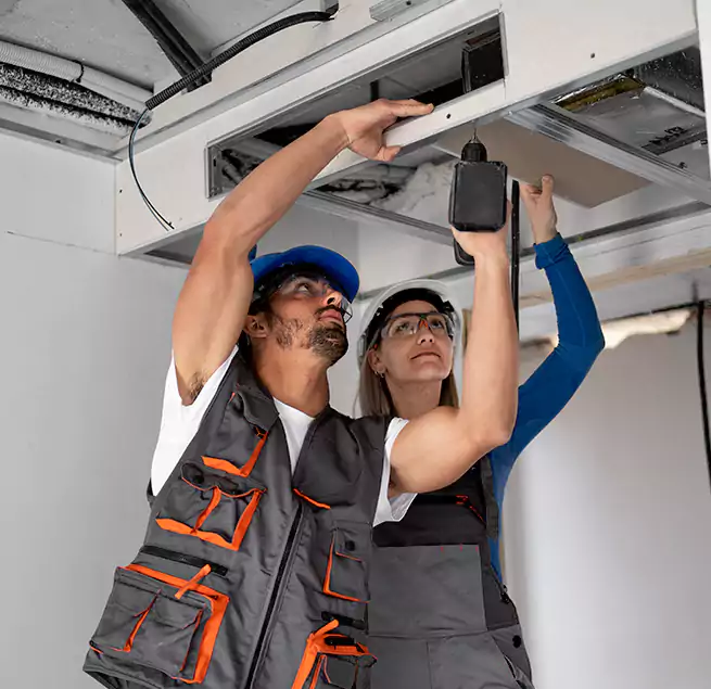 Why Homeowners & Businesses Trust Us in Burton, MI